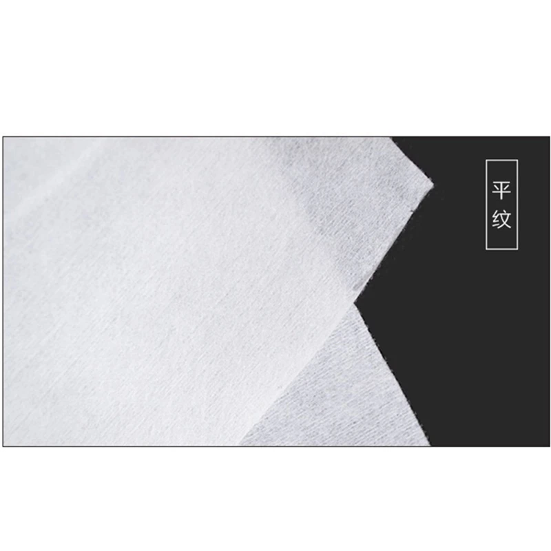 Hydrophobic nonwoven fabric water dissolving paper sms non woven fabric