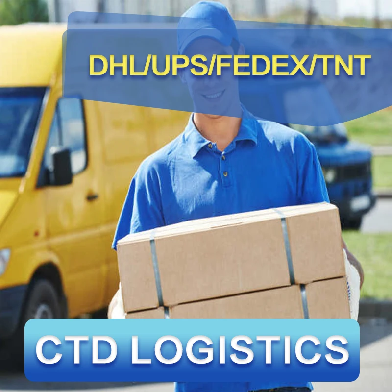 Express services to CHAD/NIGER/NIGERIA CTD Logistics shipping rates courier service from China express freight forwarder