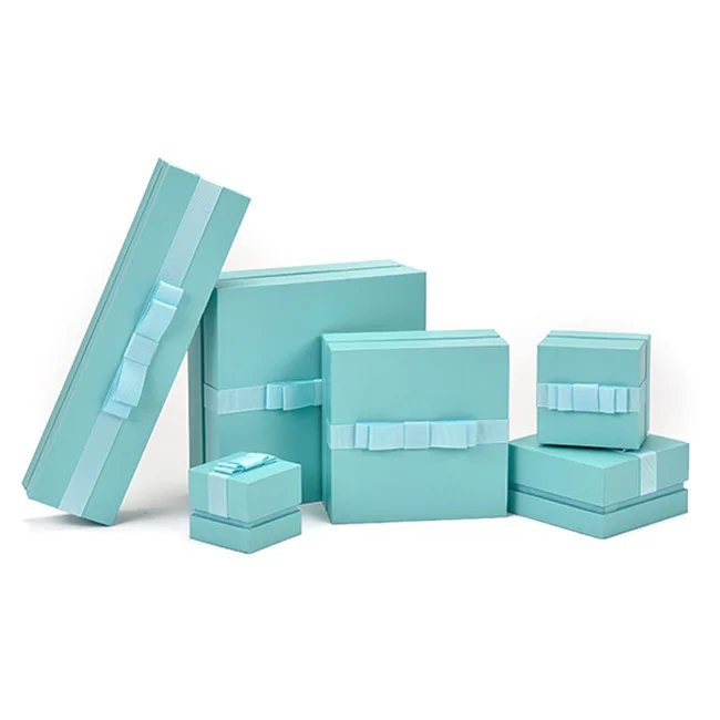 Beautiful design customise gift boxes for jeweler,inner box for jewellery