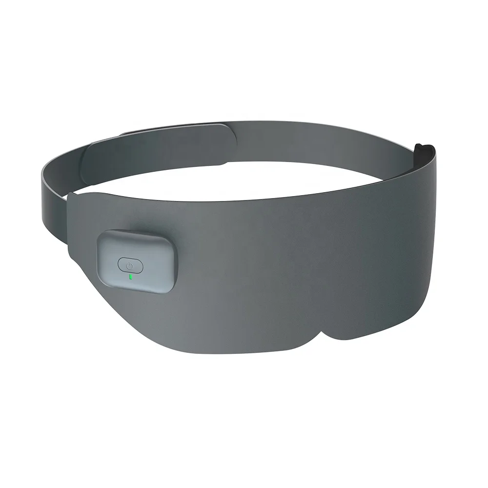 Cheap Factory Wholesale Wireless Heated Eye Massager