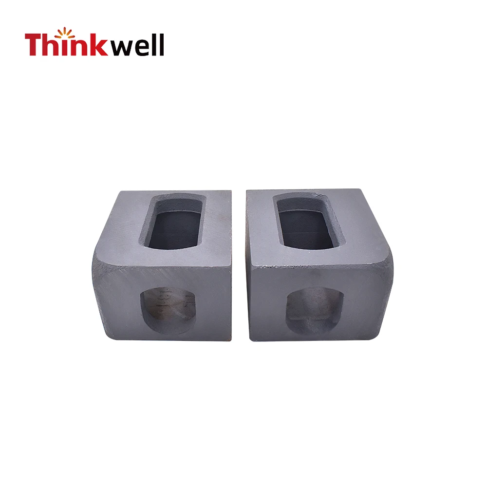 Китай, Заводская заводская цена, стальной транспортный сухой материал, транспортировочный фитинг, литье контейнера, угол