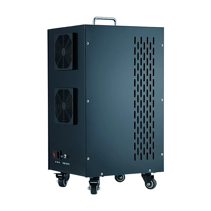 220v Portable Ozone Generator Air Purifier Water Treatment 20g Ozone Generator