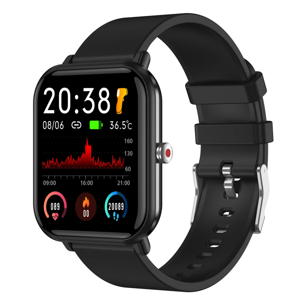 latest Q9 pro heart rate blood oxygen boy smart bracelet watch band for lady women mens waterproof sports fitness smartwacth