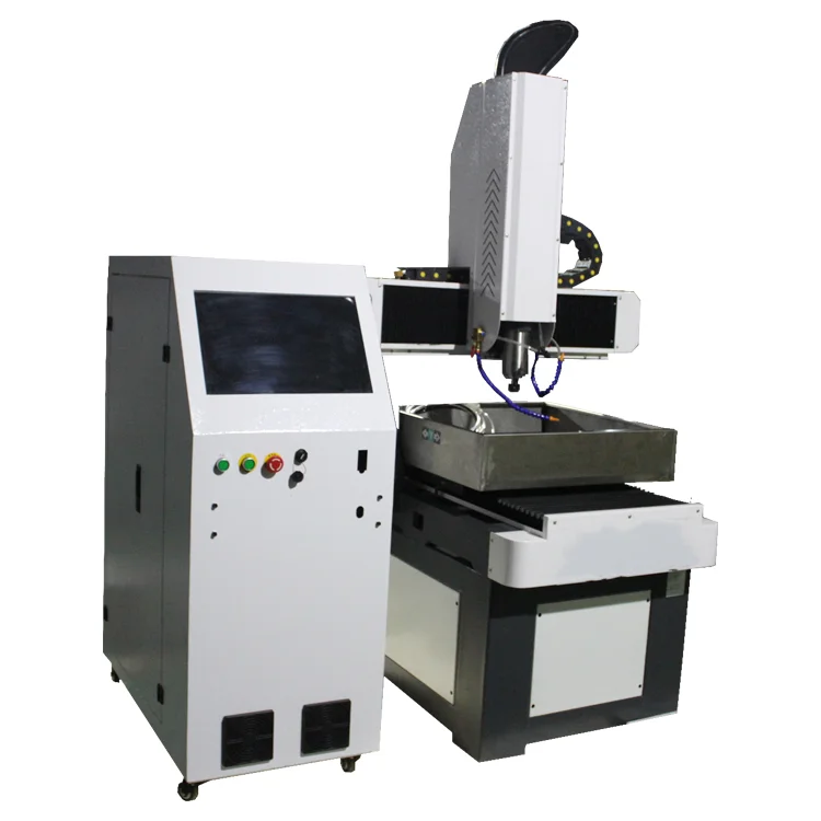 Гравировальный станок с ЧПУ 6090 мини деревообрабатывающий рекламный камень акрил ПВХ мрамор гравировальный фрезерный «сделай сам»