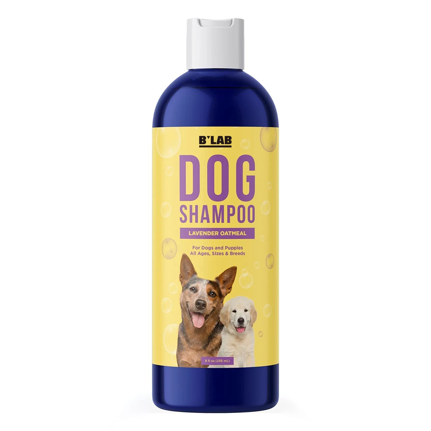 Manufacturers private label natural dog shampoo