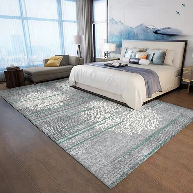 Haima Carpet Modern Design Custom Axminster Rug Living Room Bedroom Carpets