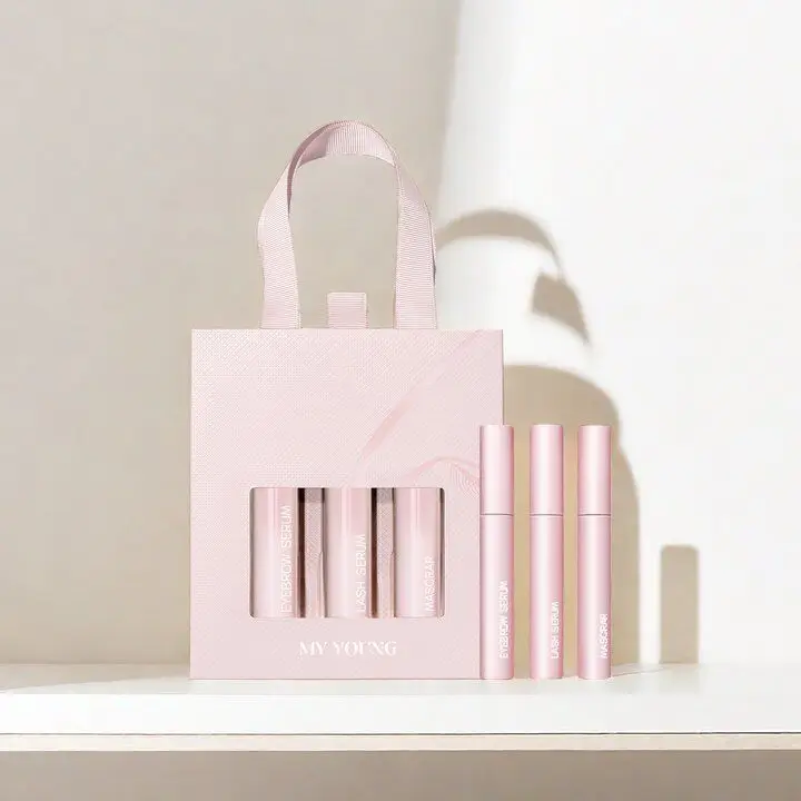 100% Organic lash growth serum oil free eyelash growth Treatments Lash Liquid Treatments Eyelash Growth Serum