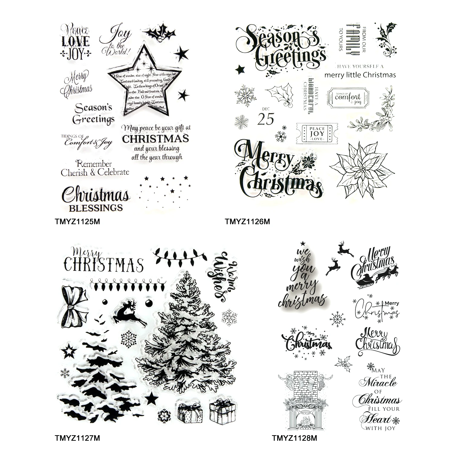 1 PC   Christmas tree for Holiday Card Making Decoration and DIY Scrapbooking Album DIY Crafts