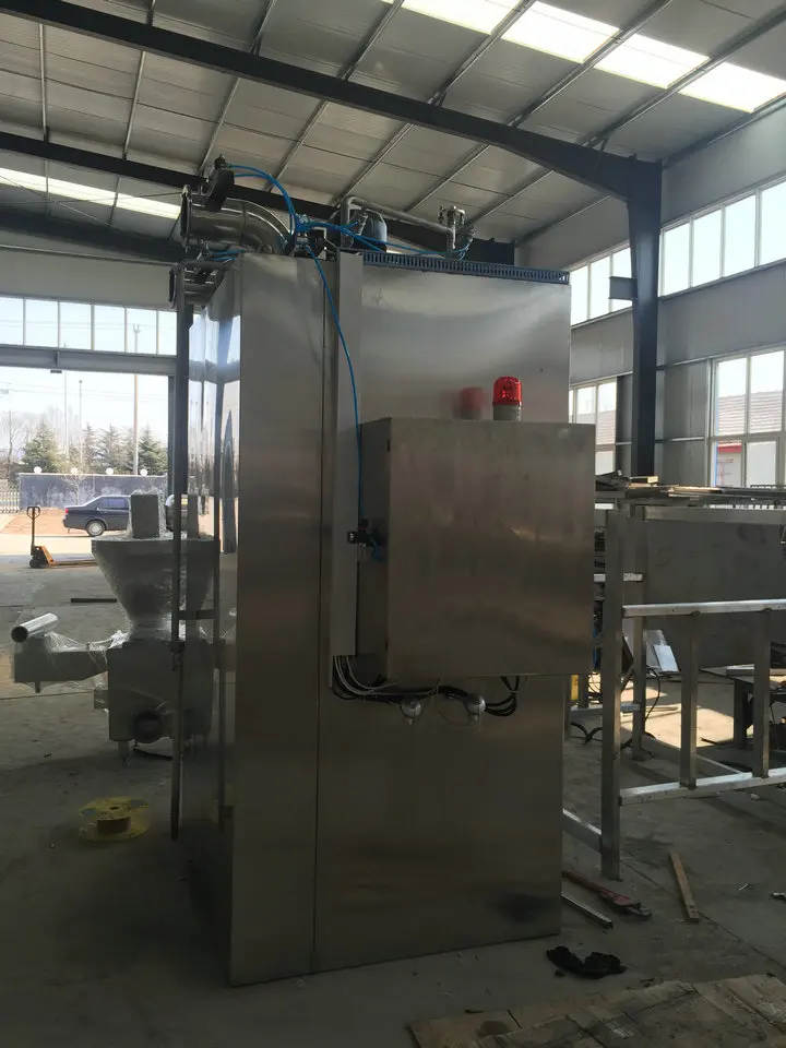 smoking Oven For Meat/smoking chamber/Furnace