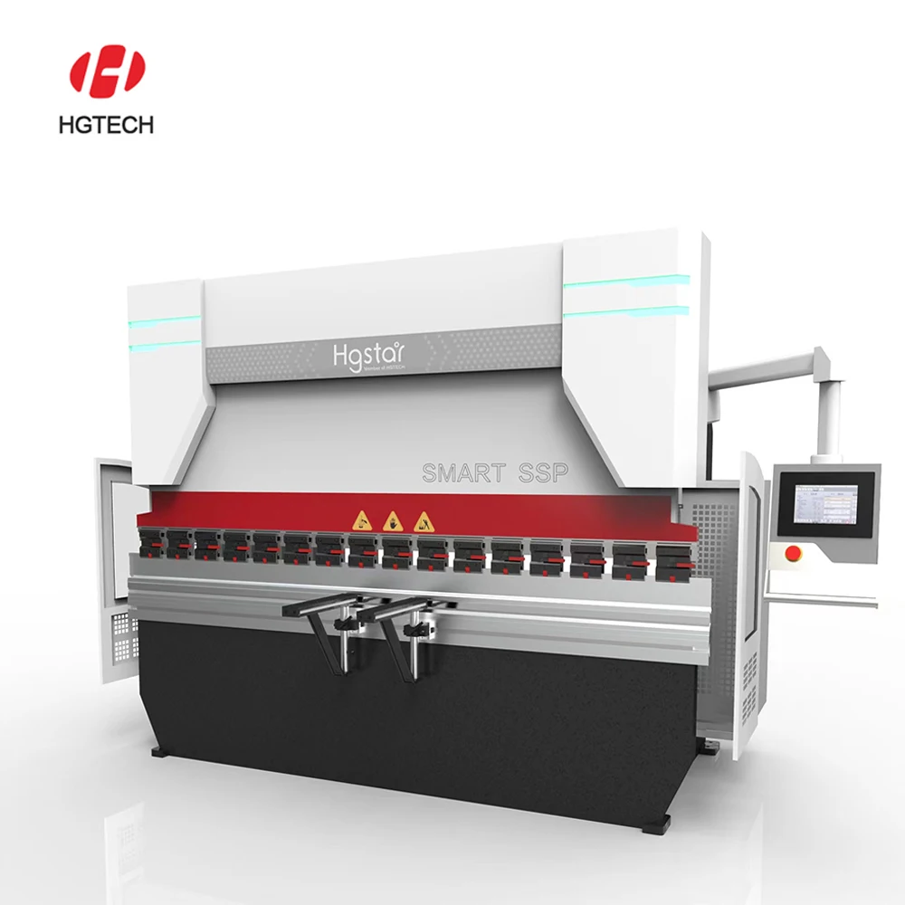 Factory Price Cnc Stainless Steel Bending Machine Price 6mm Metal Plate Press Break Hydraulic Metal Sheet Press Brake
