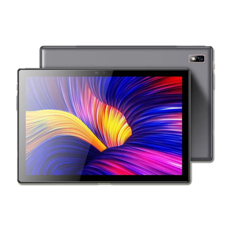 Самая низкая цена 10,1 дюймов SCT616, Octa Core, 4 Гб + 64 Гб планшетный ПК с системой андроида и 12,0 5G Wi-Fi смартфон Fhd экран 6000 мАч планшетный ПК