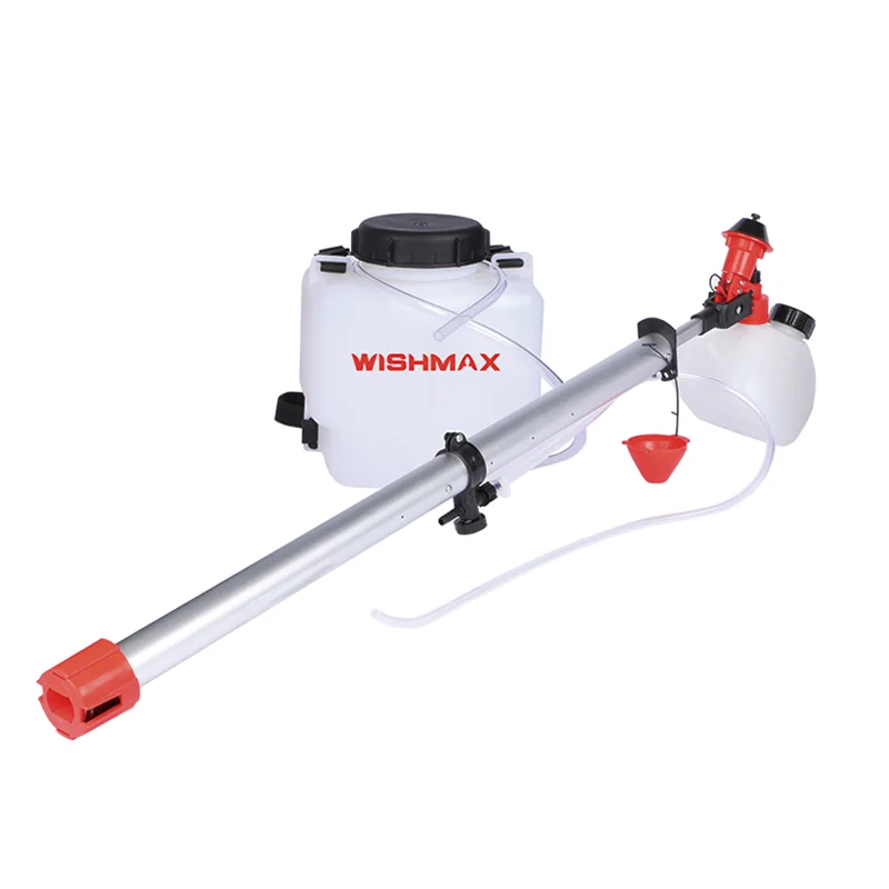 The Latest Design Insectiside Knapsack PE Aluminium Power Garden Electric Manual Sprayer Pump