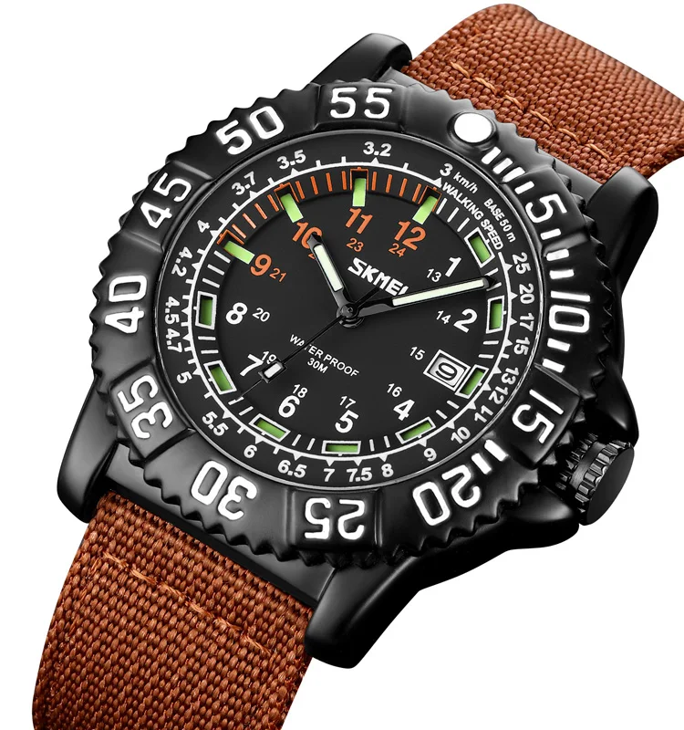 mens luxury watches 2022 SKMEI 9281 quartz watches stainless steel in wristwatches luxury