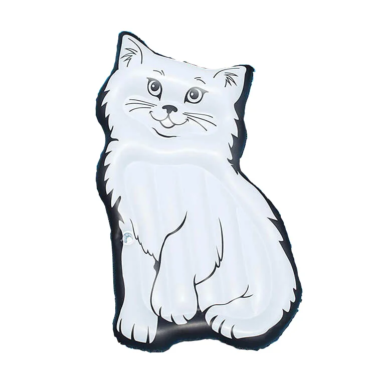 Manufacturers Custom Large Fun Inflatable Air Mattress Swimming Pool Floating Mat