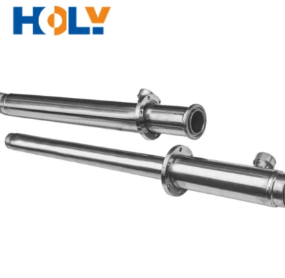 ASME & CE DN20 3/4 дюйма вакуумная трубка с жидким аргоном для пищевой и напитковой