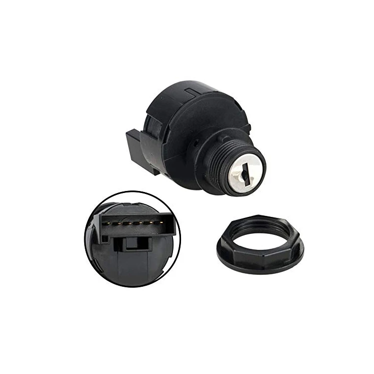 Ignition Key Switch for Polaris Sportsman RZR XP 570 800 900 1000 Ranger 3 Position 4011002
