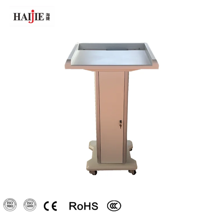 Customized Speech Teaching Cheap Price Movable Modern Pulpit Church Metal Pulpits Podium