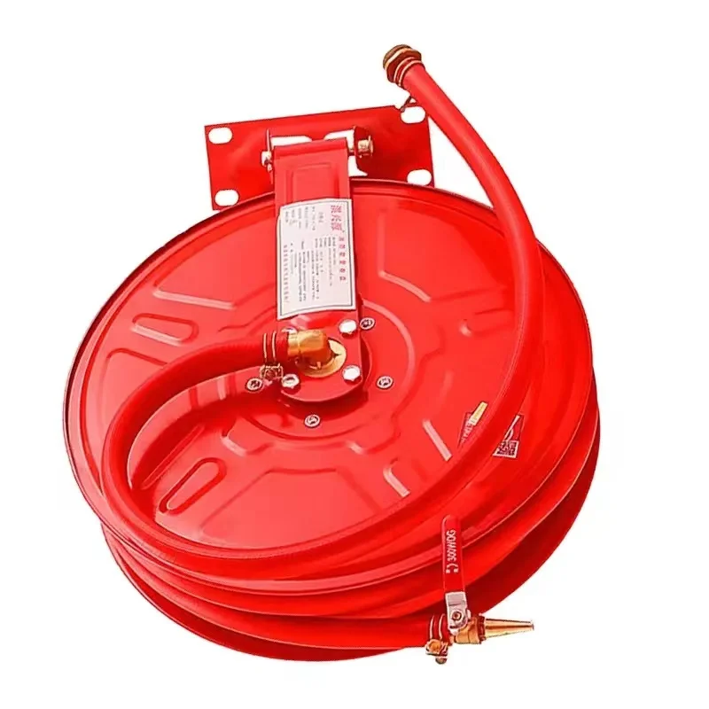 High quality wholesale fire reel a variety of specifications are available to meet different needs of fire reel
