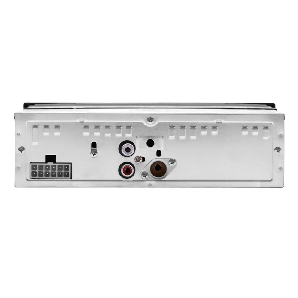 Wholesale New Product 12v Universal Single-Dock Bluetooth Player Tf Card u Disk Fm Car Radio Mp3