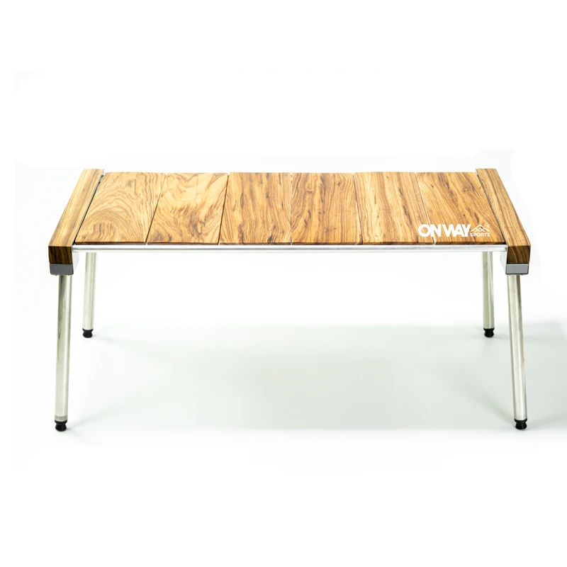 
Onwaysports Compact Outdoor Folding Camping Table Camp For Glamping 