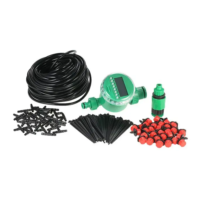 Agricultural Indoor Farm Automatic Garden Irrigation New automatic garden pipe drip irrigation smart controller system