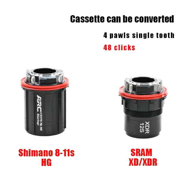 MT-046F/R распродажа запчастей для велосипедов 24 Отверстия алюминиевый Передний Задний дисковый тормоз дорожный велосипед концентратор