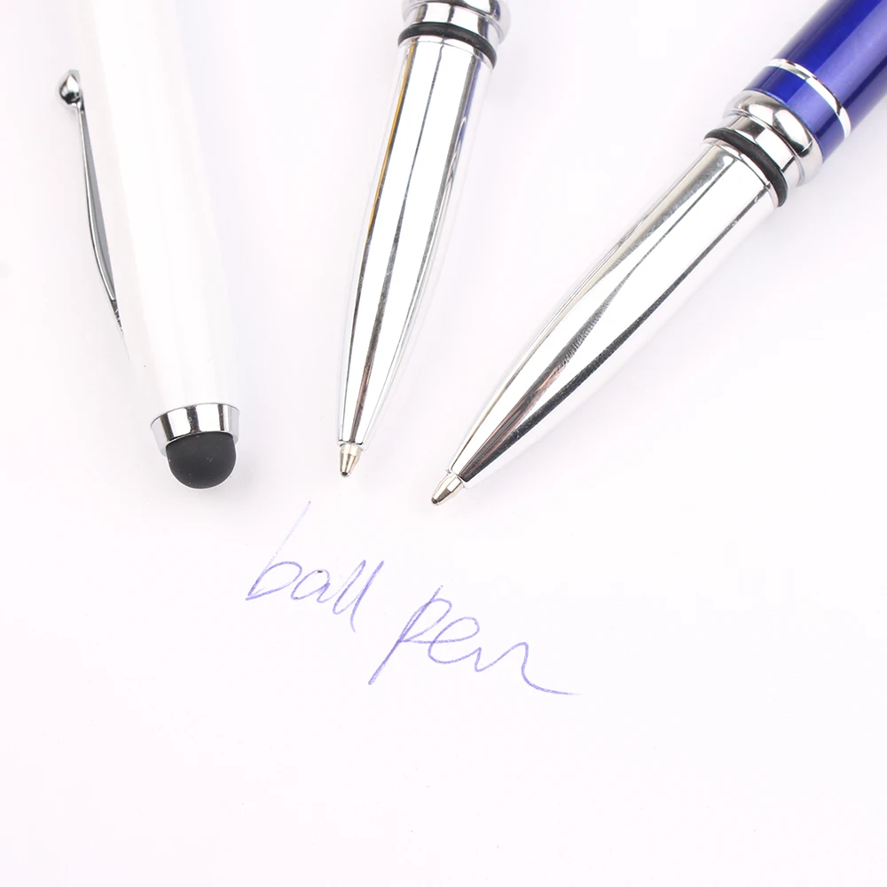 Flasher Executive Ballpoint Stylus LED Light Pen