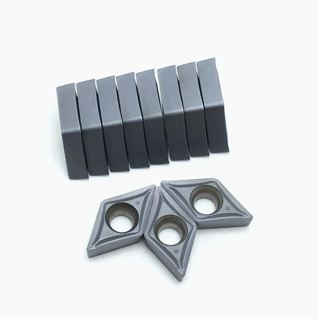 DCMT070204 SM IC907 IC908 внешний токарный инструмент металлический станок с ЧПУ твердосплавный автомобиля DCMT 070204