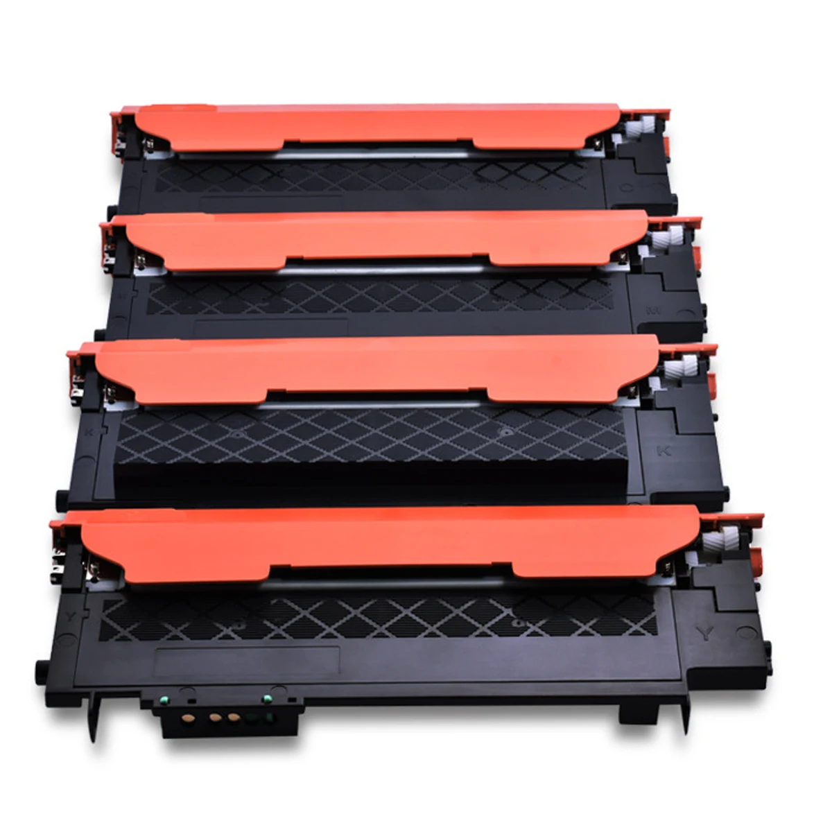 Color for 117A 116A 118A 119A W2070A W2071A W2072A W2073A Use for Laser 150 MFP178 179 Puce Chip Nuevo De Toner