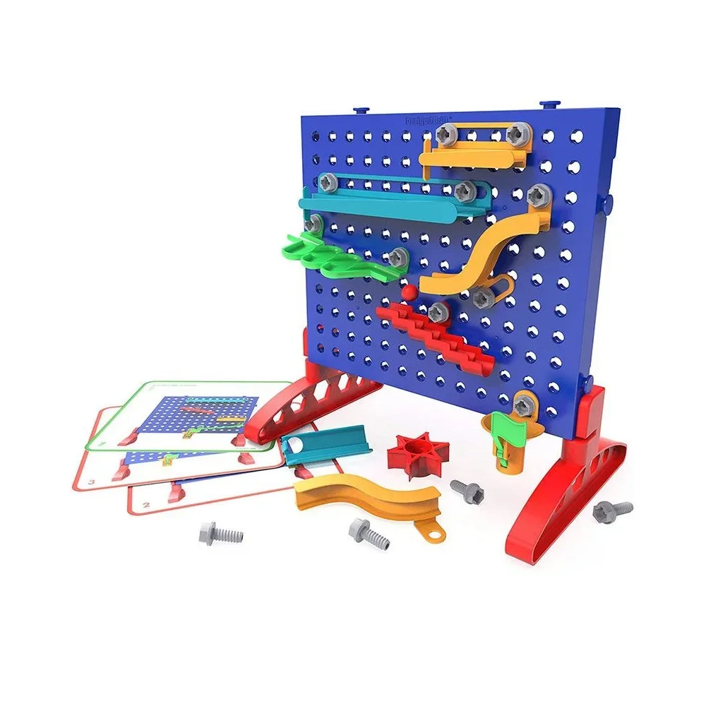 New Educational Plastic PC Kids Tool Set Toy Unisex Model Toy for Children and Boys Play Tool Toys Set