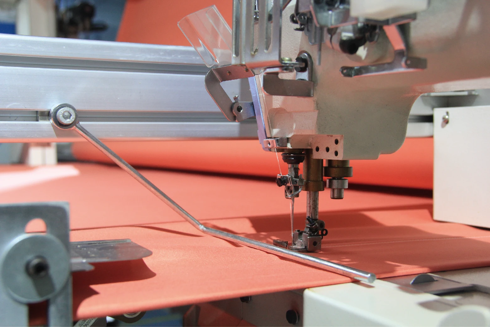 AUTOMATIC FLAT SHEET MACHINE