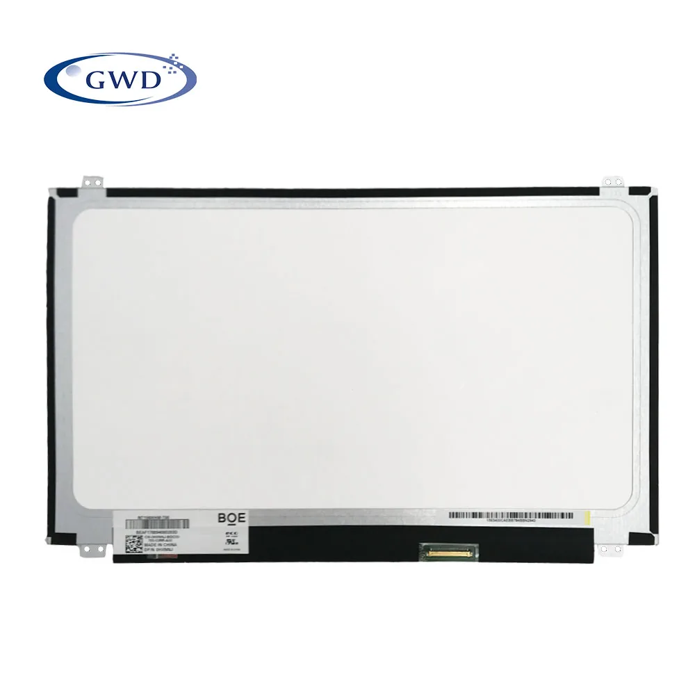 B156XTK02 15.6 slim 40pin Touch Lcd screen NT156WHM-T03 N156BGN-E43 Laptop lcd screen touch
