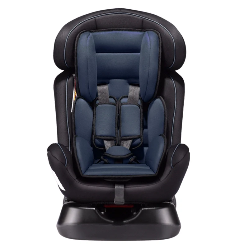 ECE R44 / 04 support kids lay down reclining backrest car baby safety seat group 0 + 1 2 rearward facing