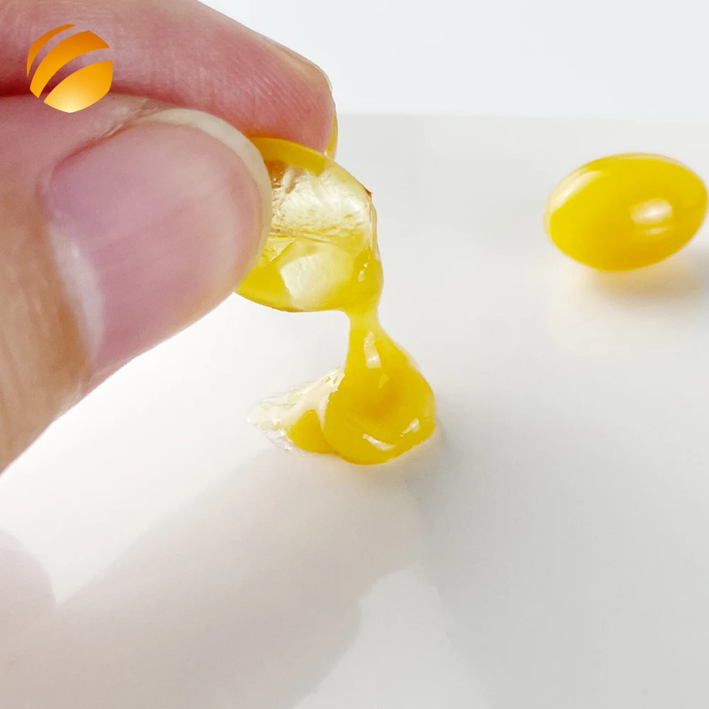 Gelee Royale Fresh Royal Jelly Capsule High Quality Royal Jelly Capsule