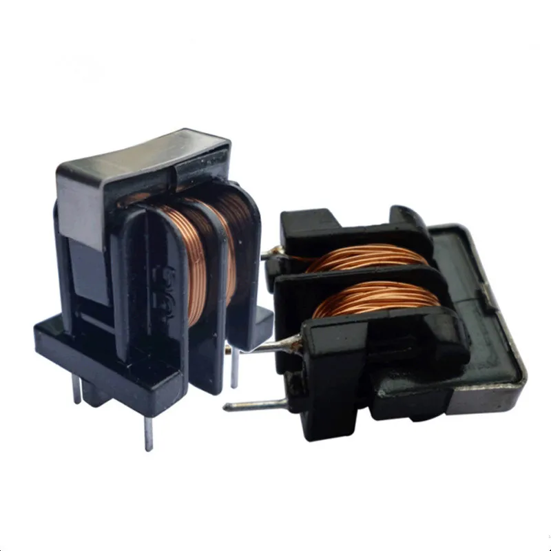 3 Phase Common Mode Choke Inductor EMI uu9.8  uu10 uu10.5 With 10mh 15mh Linear Inductor For Camera
