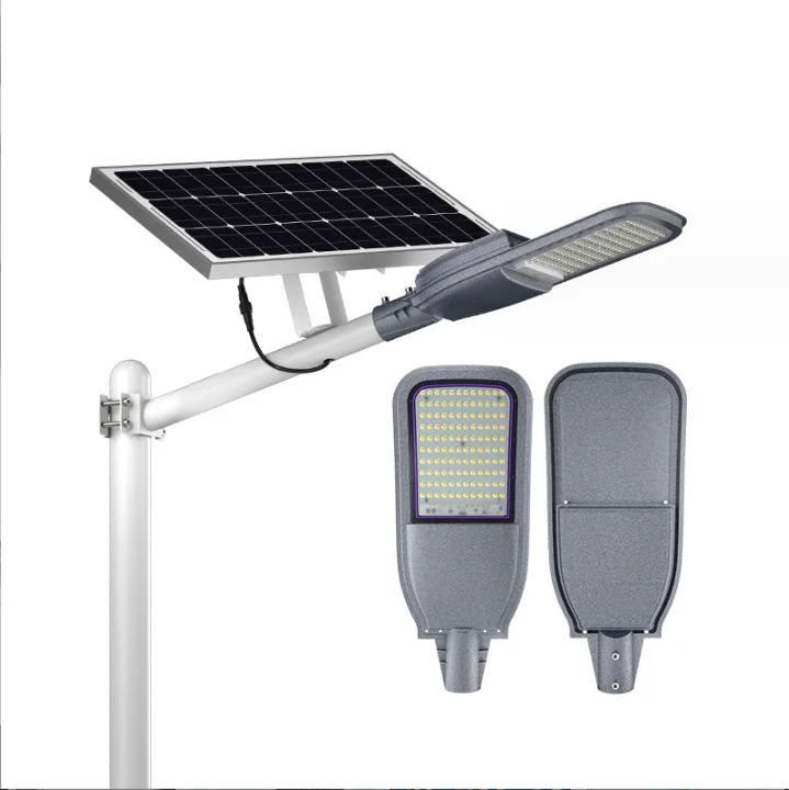 High Powered Road Streetlight Waterproof Ip65 Outdoor Lamp 400w-2000W Led Solar Street lamps