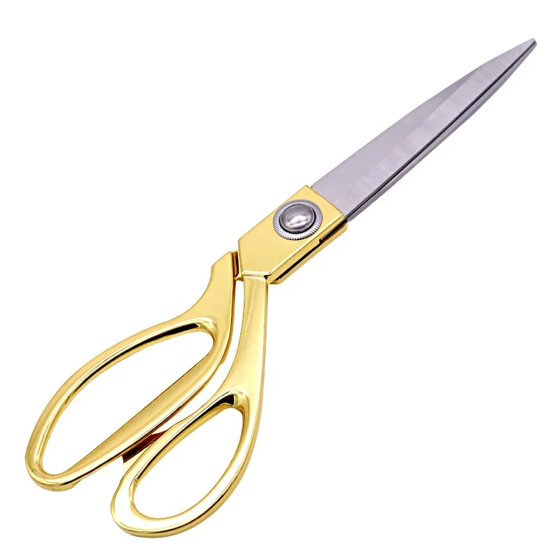 240mm Sewing Accessories Zinc alloy tailoring scissors