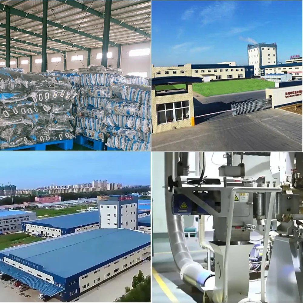 Китайская фабрика оптовая продажа производитель корма для домашних животных с высоким содержанием белка и жира сухой корм собак