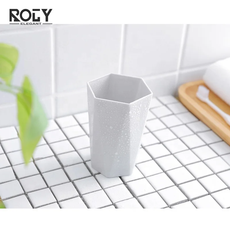 Пластиковая чашка для зубной щетки, чашка для воды, оптовая продажа