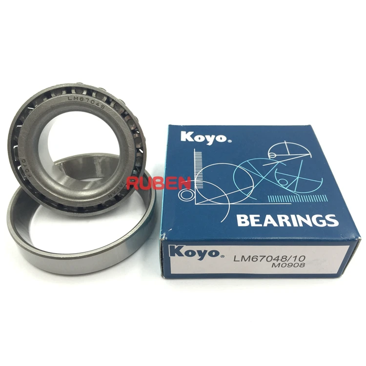 KOYO Roller bearings NP455350/857890 Automotive Differential Bearing NP 455350/857890 size 35x62x19mm