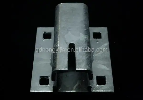 Standard Fountain Floating Boat Fasteners Dock Parts Hardware Metal Bracket Accessories From China Manufacture