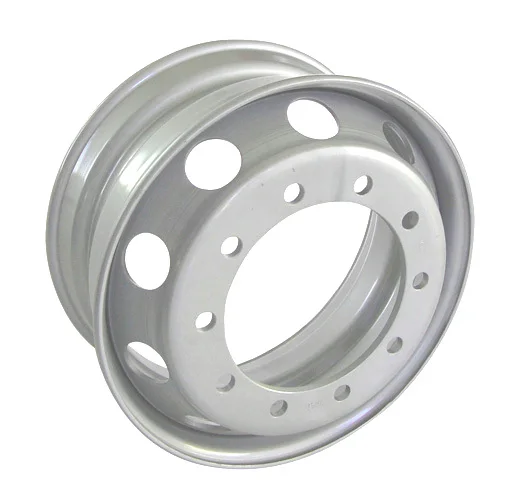 225 дюймовый обод для автобуса, хромированные колеса, автобусное колесо, тяжелый грузовик, стальной обод, Лидер продаж, 11R22.5