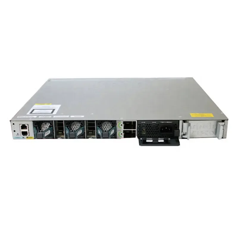 Cisco 24 Port POE Managed 9300 Series C9300-24P-E Network Switch