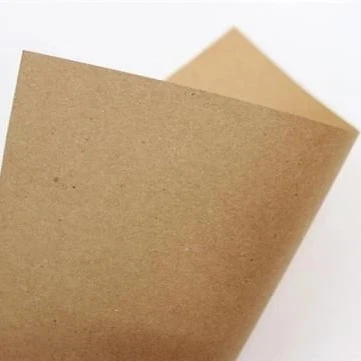 Golden Kraft Paper Roll Waterproof for Food Packaging