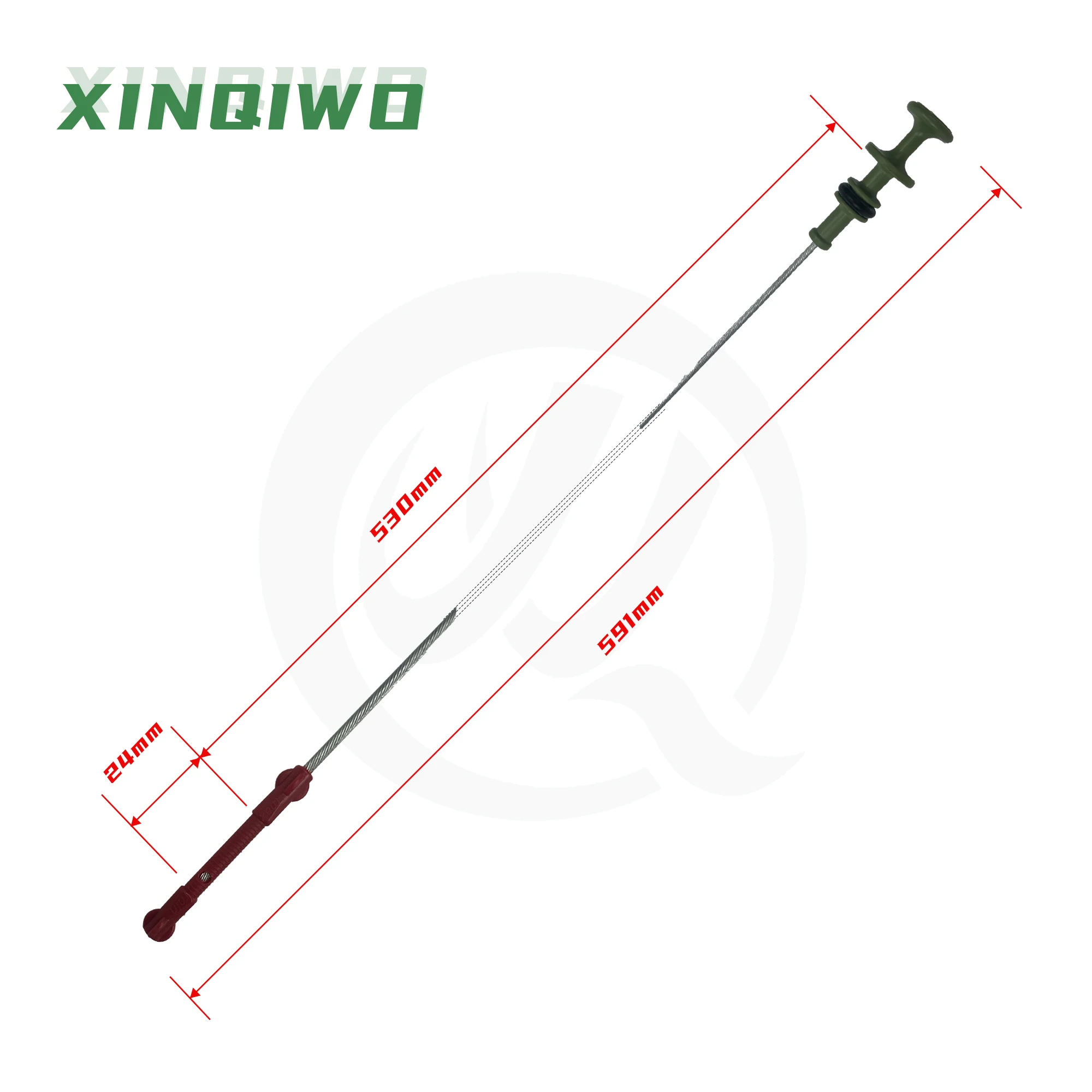 2760101772 2760101872 2024 New  Engine Oil dipstick  Checking Tool for repair car  Hydraulic Oil Gauge