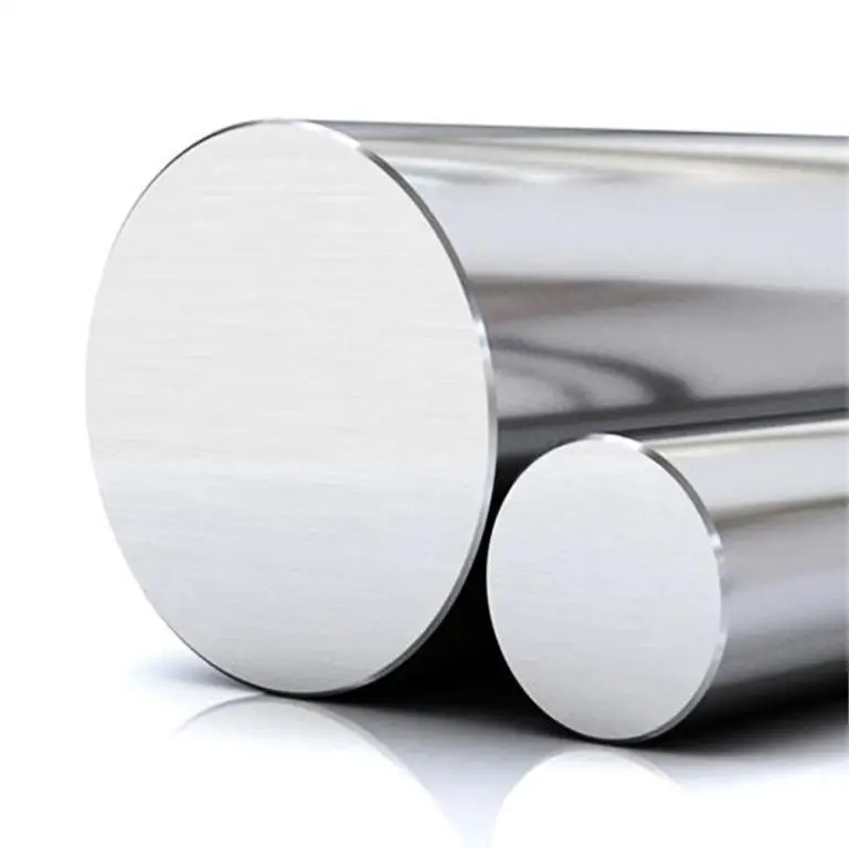 Full Size ASTM SS Bar 6M 45MM 75MM 304 201 316L 12M Cold Rolled Stainless Steel Bar