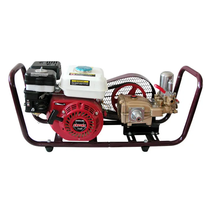 Agricultural High Quality Wheelbarrow Sprayer