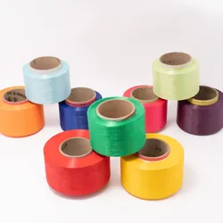 Nylon 6 POY Yarn Thread Nylon for Embroidery and Sewing Machine Use