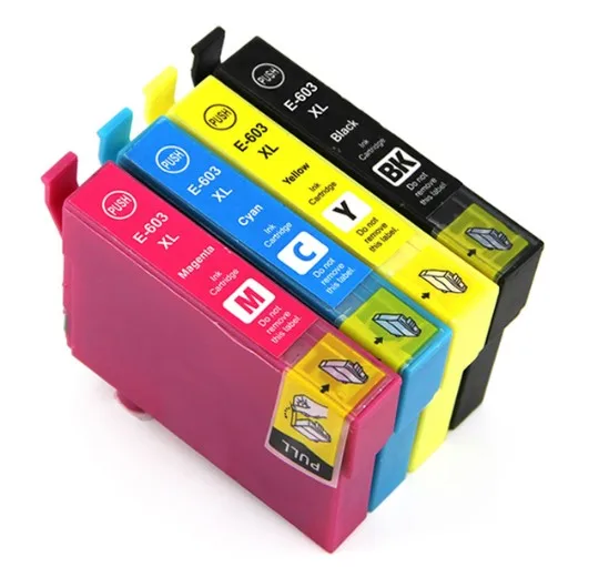 603xl  Premium Compatible Printer Inkjet Refill Ink Cartridge For Epson xp2100 xp3100 xp4100 xp4105