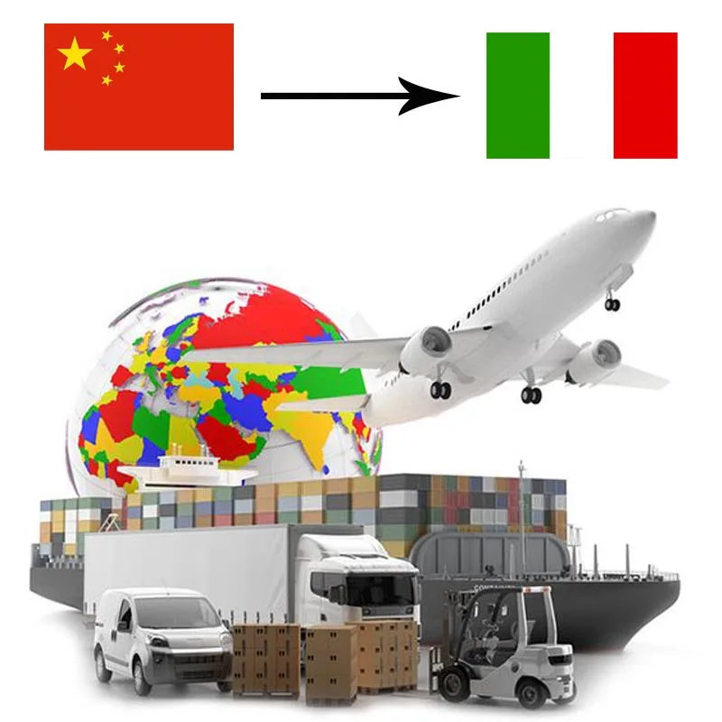 air shipping agent express from China Shenzhen to usa canada italy australia germany